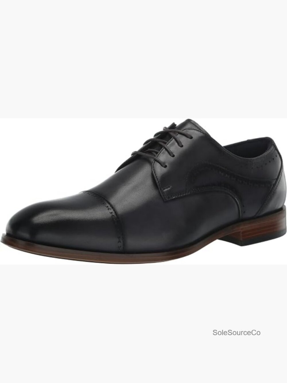 Stacy Adams Bryant Cap Toe Oxford Dress Shoes